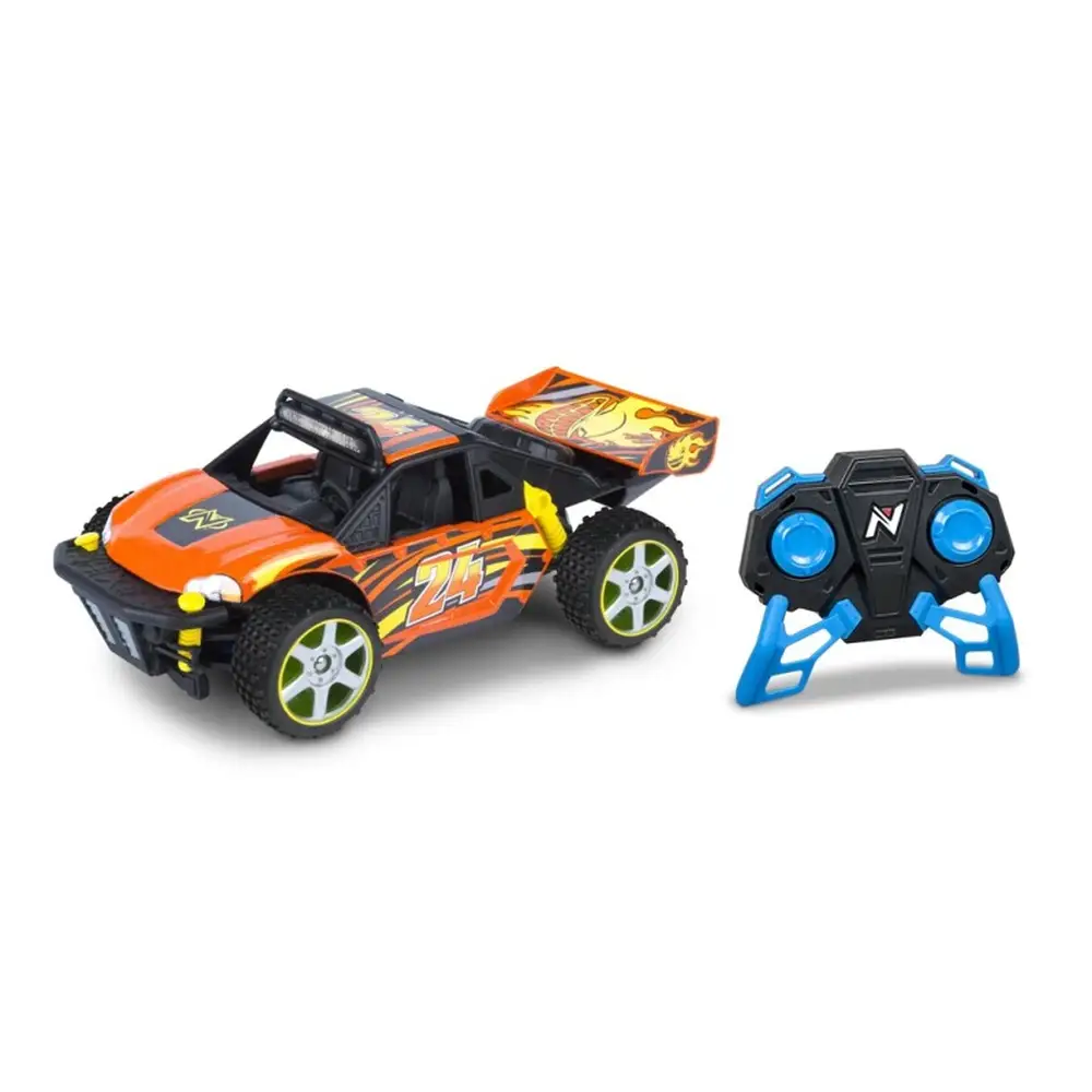 Nikko 23 Race Buggies Hyper Blaze - Nikko Fjernstyret  - 4894716100415