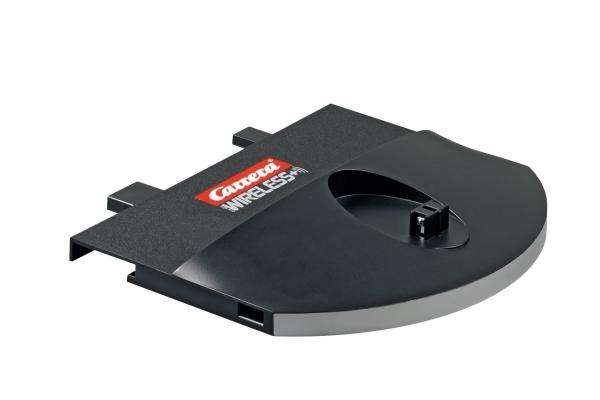Carrera 20010114, Ladestation, 8 , Sort - Carrera Fjernstyret  - 4007486101142