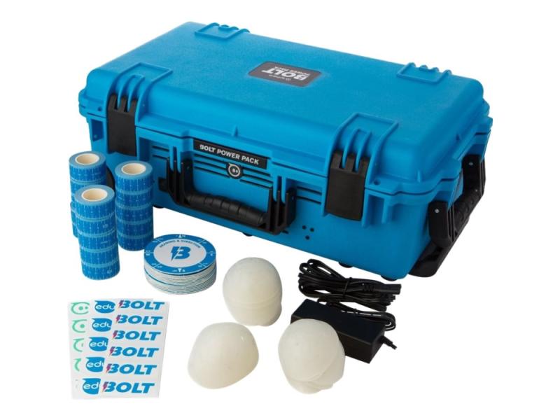 Sphero Bolt Power Pack App Enabled Robotic Ball Bluetooth - Sphero Fjernstyret  - 817961023135
