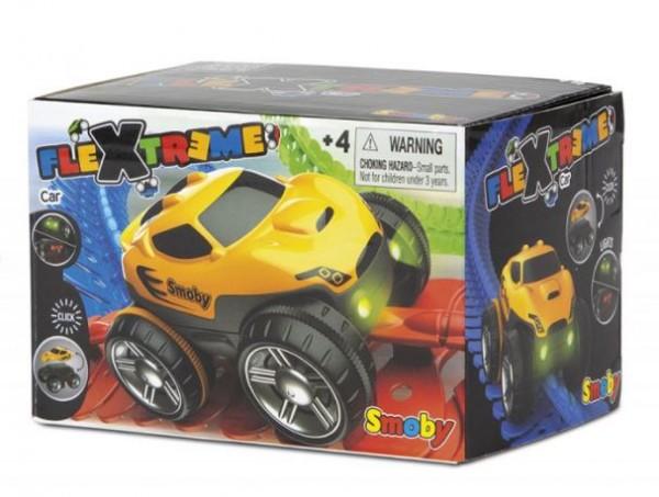 Smoby Flextreme Bil - Smoby Fjernstyret  - 3032161809038