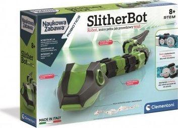 Clementoni Clementoni Robotics Learning And Playing Slither Bot 50686 - Clementoni Fjernstyret  - 8005125506866