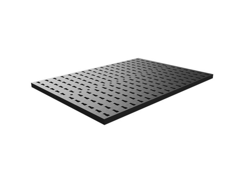 Fischertechnik Education Grundplatte 500 Mint Kits Tilbehør Grundplade 500 - Fischertechnik Fjernstyret  - 4006209329856