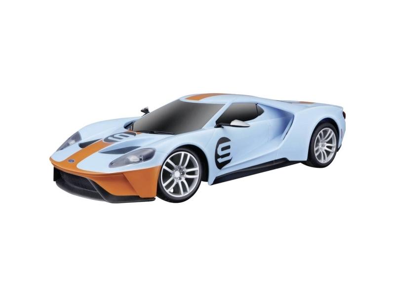 Maisto Maisto Tech 1:24 Fored 19 Gulf 582335 - Maistotech Fjernstyret  - 0090159823353