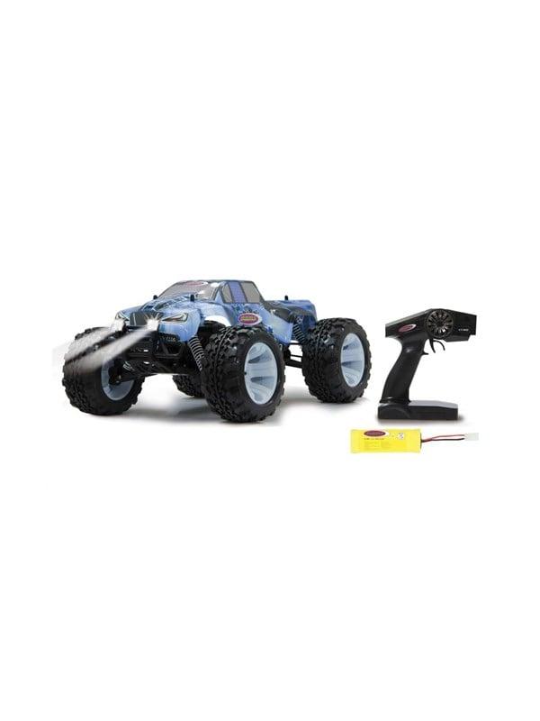 Jamara Tiger Ice Monstertruck 1:10 4wd Nimh 2.4g Led - Jamara Fjernstyret  - 4042774395209