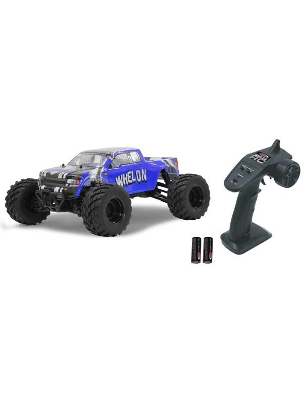 Jamara Whelon 1:12 4wd Liion 2.4g - Jamara Fjernstyret  - 4042774430252