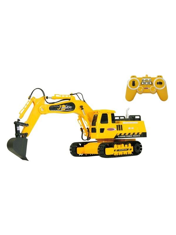Jamara Digger Matic 2.4ghz - Jamara Fjernstyret  - 4042774416706