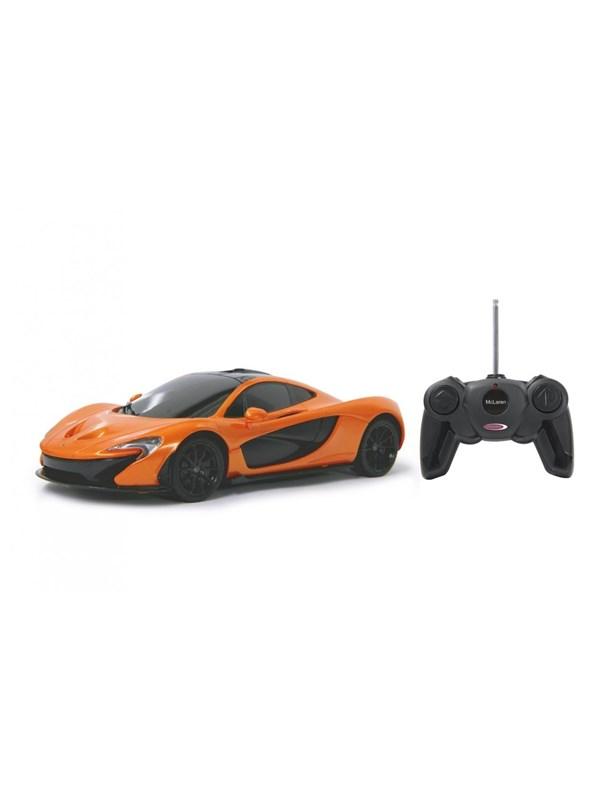 Jamara Mclaren P1 1:24 Orange - Jamara Fjernstyret  - 4042774431921