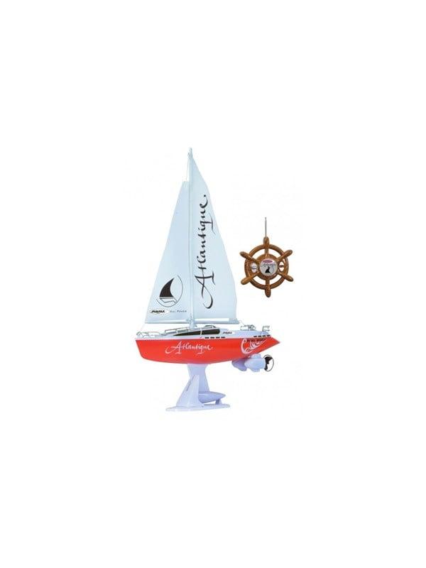 Jamara Sailing Boat Atlantique 27mhz - Jamara Fjernstyret  - 4042774331221
