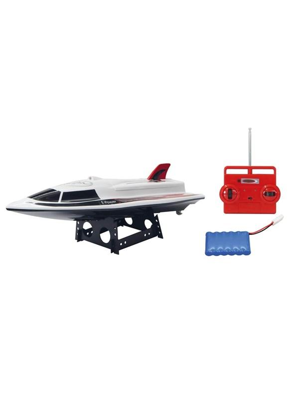 Jamara Swordfish Speedboat With Led 40mhz - Jamara Fjernstyret  - 4042774346348