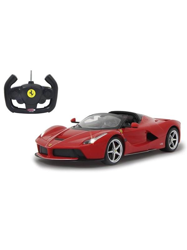 Jamara Ferrari Laferrari Aperta 1:14 Red Drift Mode - Jamara Fjernstyret  - 4042774442774