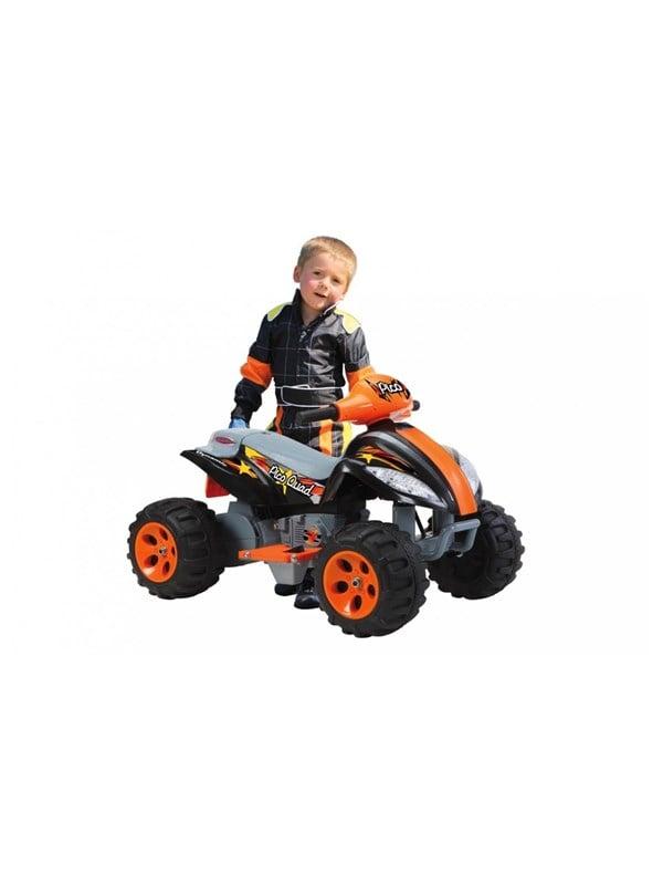 Jamara Ride Quad Pico 6v - Jamara Fjernstyret  - 4042774433673