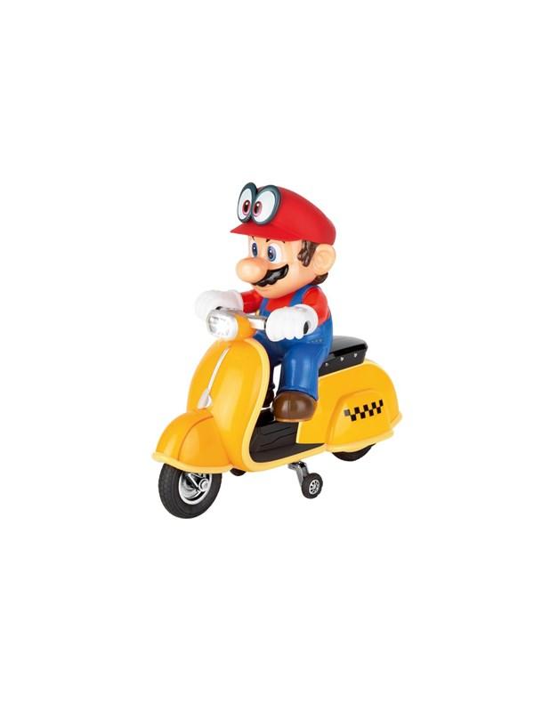 Carrera Super Mario Odyssey - Carrera Rc Fjernstyret  - 9003150113973