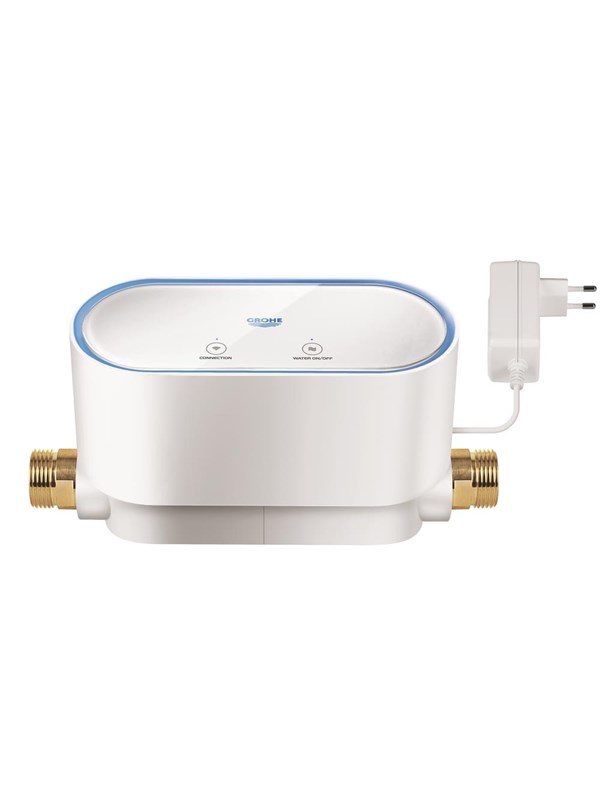 Grohe Grohe Sense Guard Smart Vandafbryder - Grohe Fjernstyret  - 4005176412042