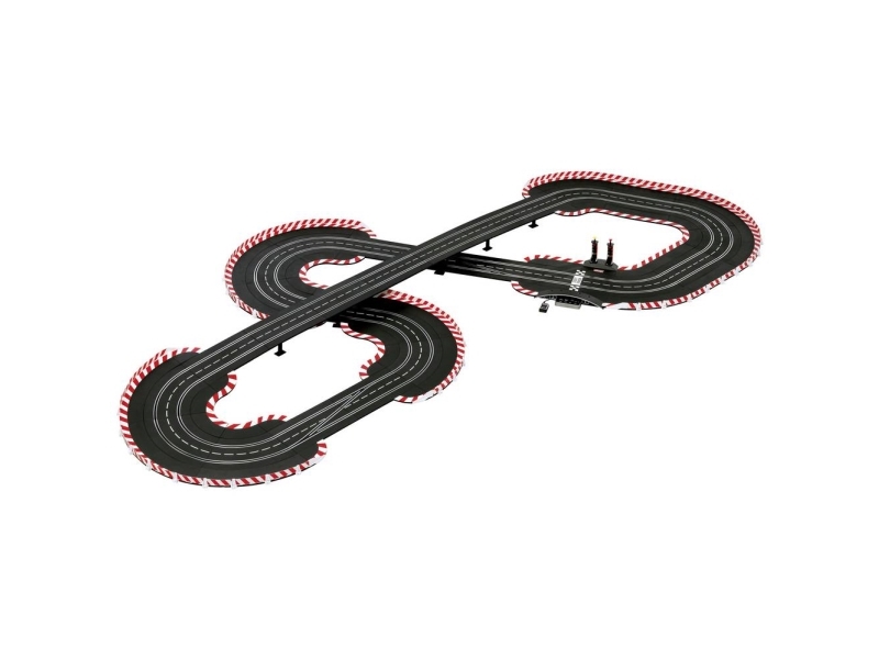Carrera Carrera D124 Født Til Blive Genbrugt Gcxd1024 - Carrera Fjernstyret  - 4007486236301