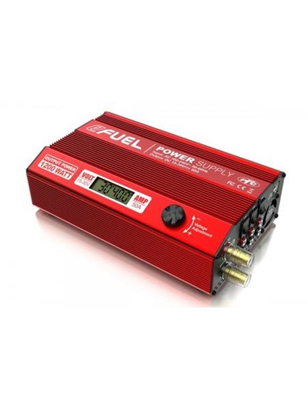 Skyrc Power Supply Efuel 50a1200w - Skyrc Fjernstyret  - 6930460001009