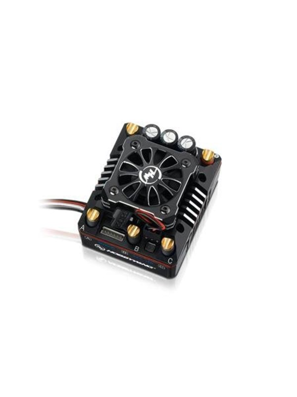 Hobbywing Xerun Xr8 Plus Radio Controlled Model Partaccessory - Hobbywing Fjernstyret  - 6938994408325