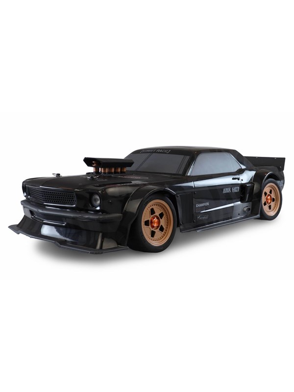 Amewi Amxracing Hc7 Street Racer 1:7 4wd Rtr - Amewi Fjernstyret  - 4260677957342