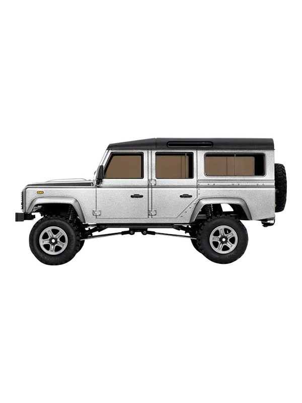 Amewi Amx Rock Off Road Vehicle D110 4wd 1:35 Kit Unpainted - Amewi Fjernstyret  - 4260189062732
