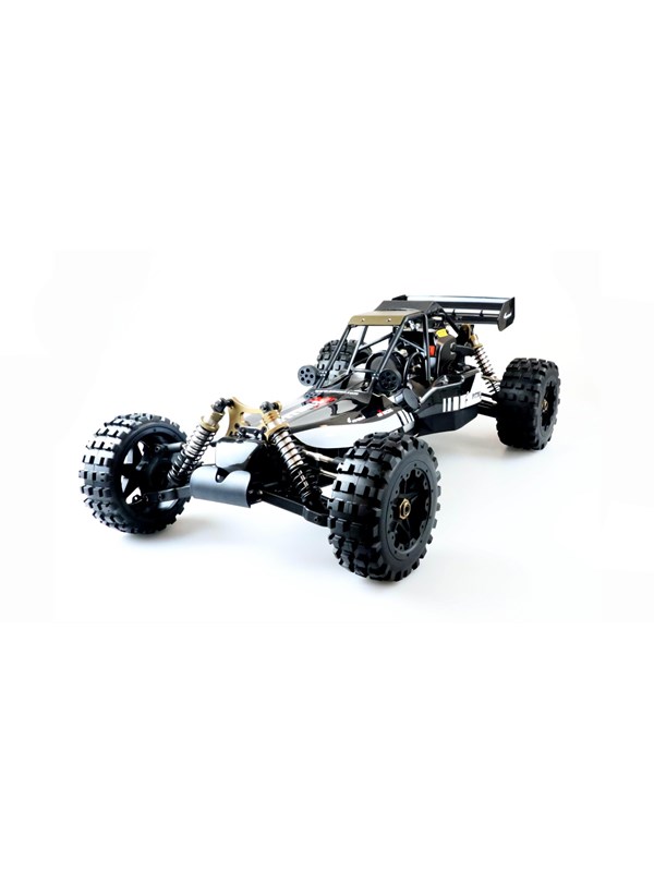 Amewi Pitbull Evolution 2wd Desert Buggy 27ccm 1:5 Rtr - Amewi Fjernstyret  - 4260631421988