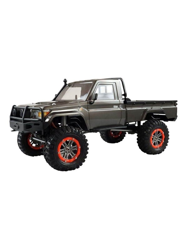 Amewi Amx Rock Rcx10b Scale Crawler Pick 1:10 Rtr Grey - Amewi Fjernstyret  - 4260631426501