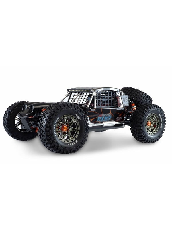Amewi Amxracing Rxb7 Dune Buggy 1:7 4wd Rtr Black - Amewi Fjernstyret  - 4260677957991