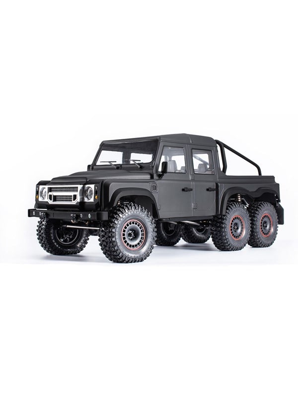 Amewi Amxrock Rcx10.3p Scale Crawler 6x6 Pick 1:10 Artr Grey - Amewi Fjernstyret  - 4260677959155