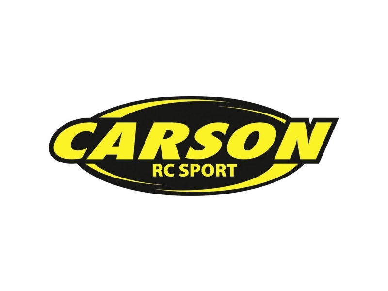 Carson Sport Tyrann 230 Fjernstyret Helikopter, Begyndermodel Rtf - Carson Rc Sport Fjernstyret  - 4005299008658