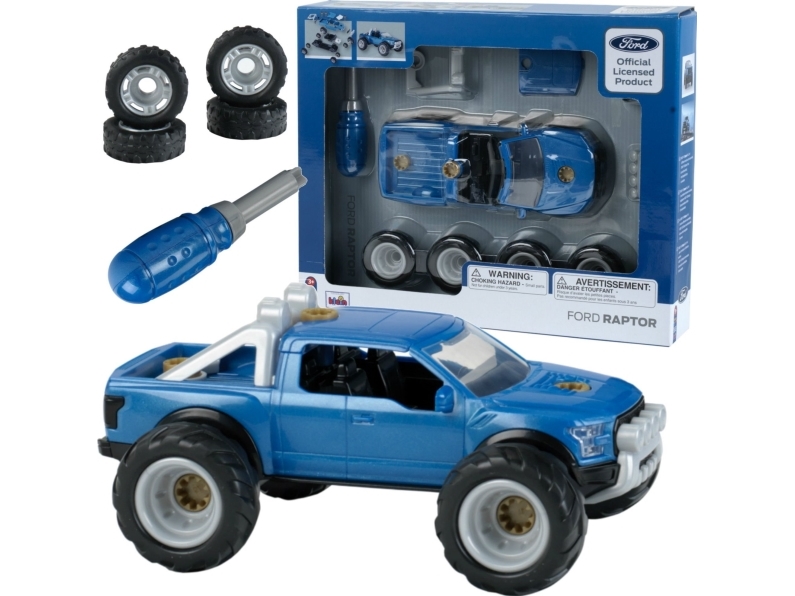 Klein Ford 150 Raptor 3 1 - Klein Fjernstyret  - 4009847033123