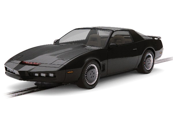 Knight Rider Kitt - Wittmax Fjernstyret  - 5055286685507