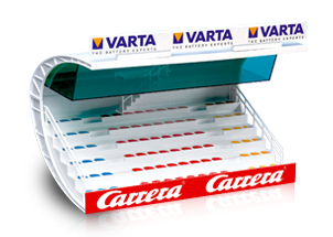 Carrera Toys 21100, Flerfarvet - Carrera Fjernstyret  - 4007486211001
