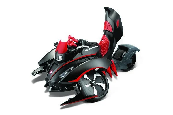 Street Troopers Scorpion - Maisto Fjernstyret  - 0090159811824
