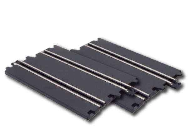 Joysway Double Lane Straight Track2 Stk. - Joysway Fjernstyret  - 5712548144102