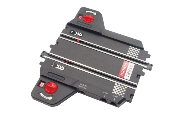 Joysway Lap Counter & Powerbase Combo Track - Joysway Fjernstyret  - 5712548144171