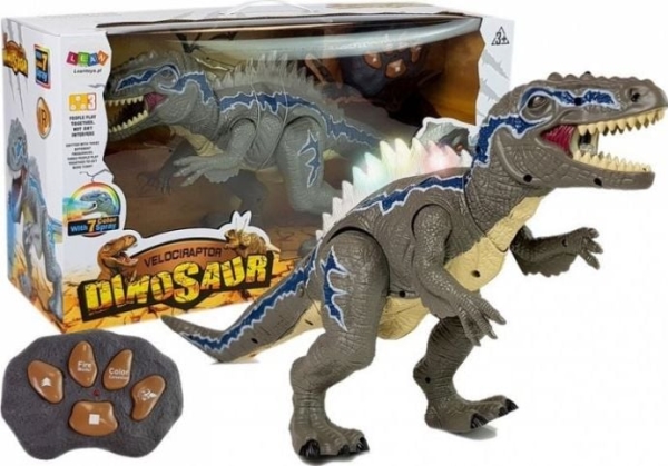 Leantoys Fjernstyret Tyrannosaurus 16460 Univ - Lean Sport Fjernstyret  - 5904665998472