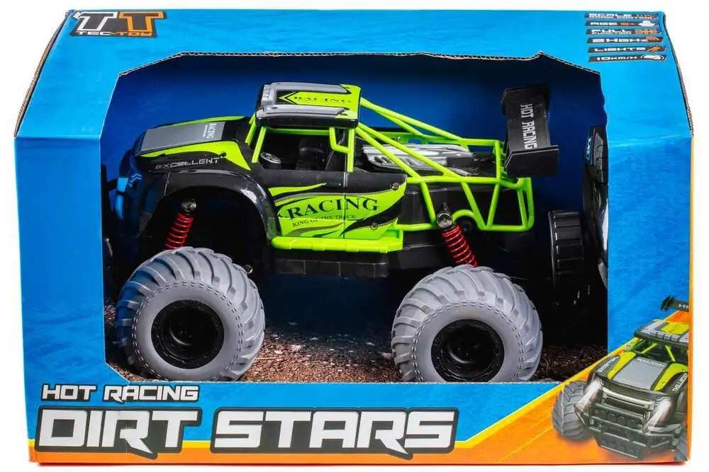 Fjernstyret Hot Racing - Fjernstyret  - 5700134714075