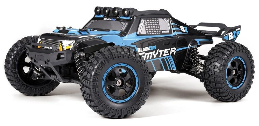 Fjernstyret Smyter Desert Truck - Fjernstyret  - 5700135401134