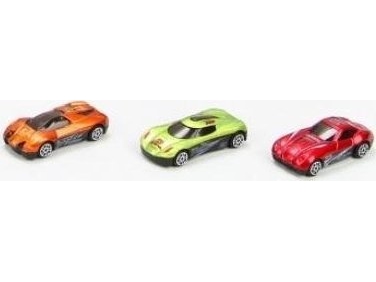Trifox Auto Resorak Metalowy Mix - Trifox Fjernstyret  - 5901353654887