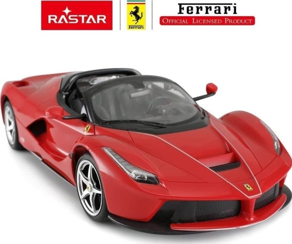 Ferrari Sf90 Stradale Rastar 1:14 Model Fjernstyret Bil Fjernbetjening - Rastar Fjernstyret  - 6930751317796
