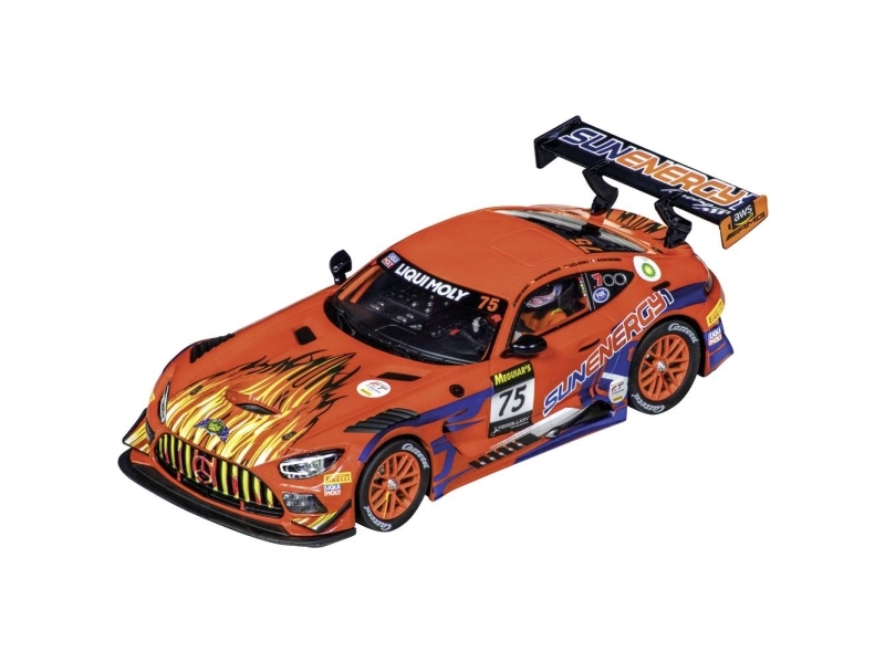 Carrera Digital 132 20031068 Mercedes Amg Gt3 Evo .75 20031068 - Carrera Fjernstyret  - 4007486310681