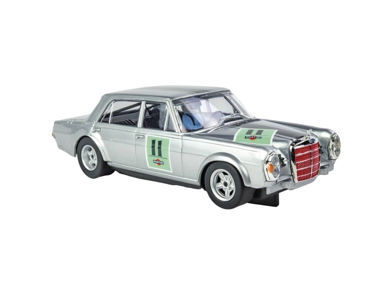 Carrera 20031088 Digital 132 Bil Mercedes Benz 300 Sel 6.3 Amg Nationernes Pris 1970,11 - Carrera Fjernstyret  - 4007486310889