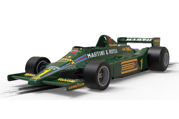 Lotus 79, Usa West 1979, Mario Andretti 1:32 - Wittmax Fjernstyret  - 5063129004484