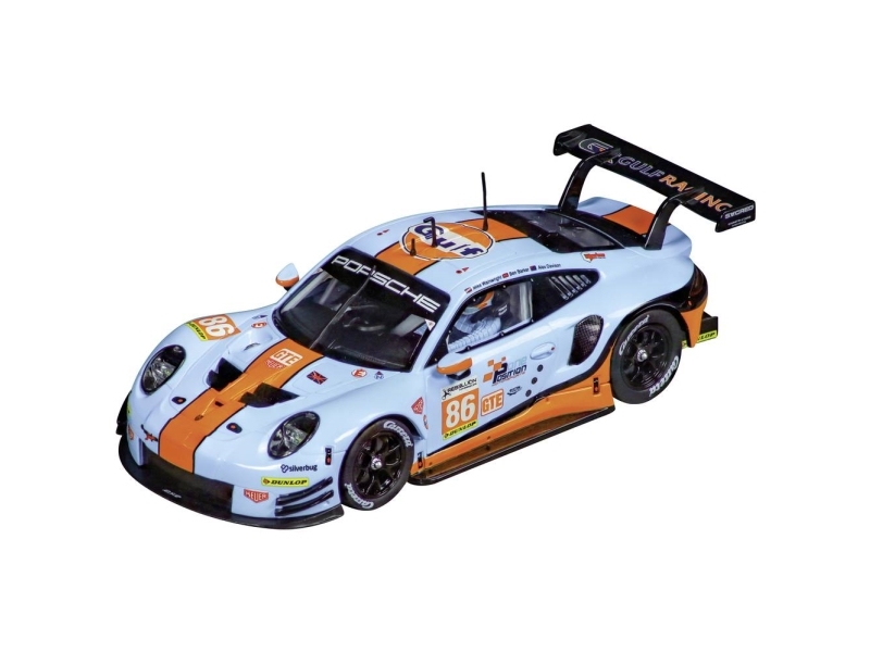 Carrera Digital 132 20032019 Porsche 911 Rsr Mike, .86 20032019 - Carrera Fjernstyret  - 4007486320192