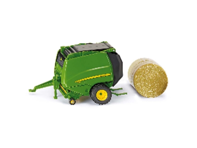 Siku 1:32 John Deere Round Baler - Siku Fjernstyret  - 4006874024650