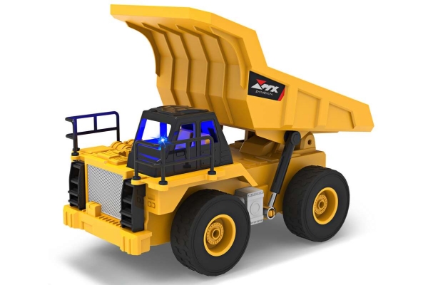 Dumper 1:24 2,4ghz, 3,7v 500mah, 6 Channels - Toymax Fjernstyret  - 5700134714624
