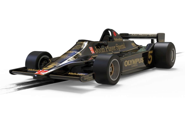 Lotus 79, Mario Andretti, 1978 World Champion Edt. - Wittmax Fjernstyret  - 5063129021047