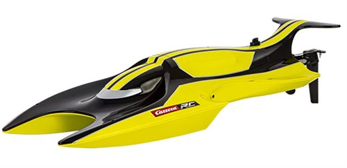 Carrera Speedray Profi Speedbåd 25km - Fjernstyret