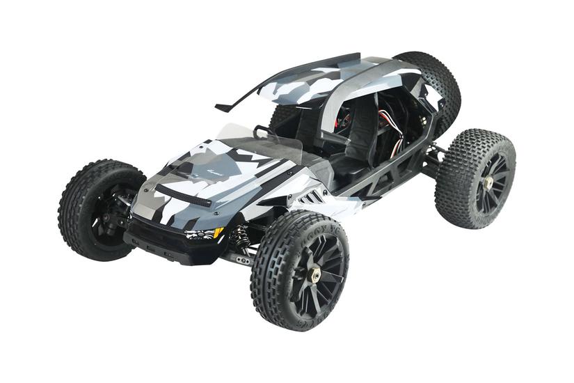 Amewi Buggy Hammerhead V2 Brushless 2wd Artr Fjernstyret Bil - Amewi Fjernstyret  - 4260414189531