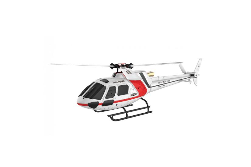 Amewi Helikopter As350 Fjernstyret - Amewi Fjernstyret  - 4260631421216