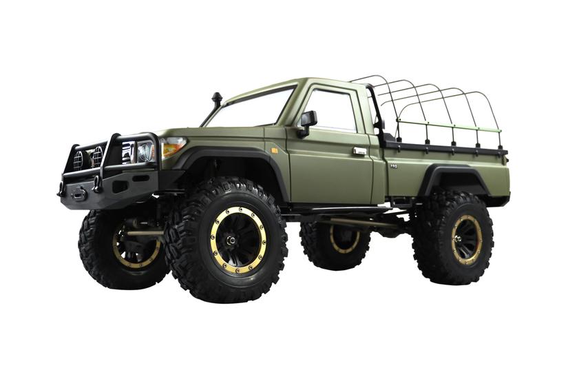 Amewi Amxrock Rcx8ps Scale Crawler Pick Rtr Fjernstyret Lastbil - Amewi Fjernstyret  - 4260631428413