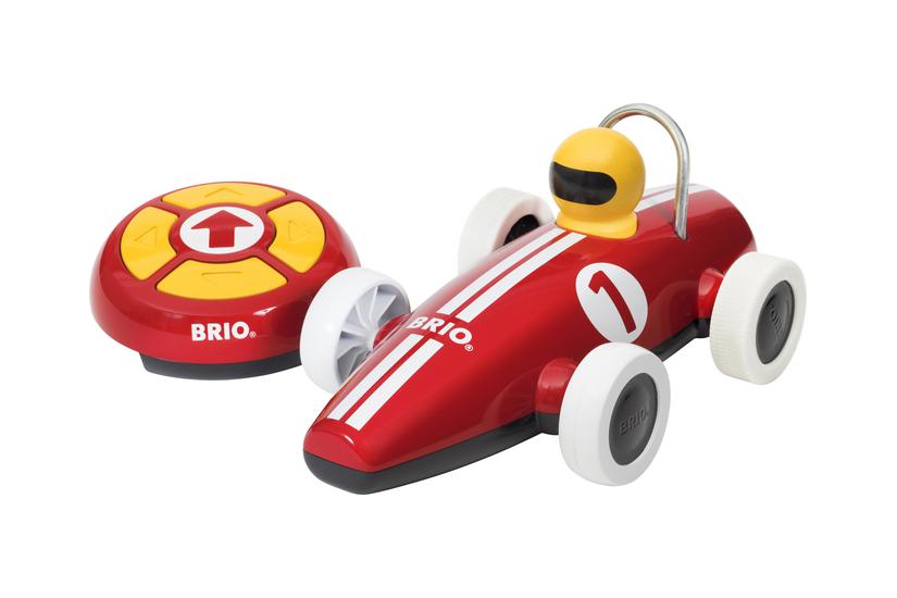 Brio Race Car Fjernstyret Bil - Brio Fjernstyret  - 7312350303889